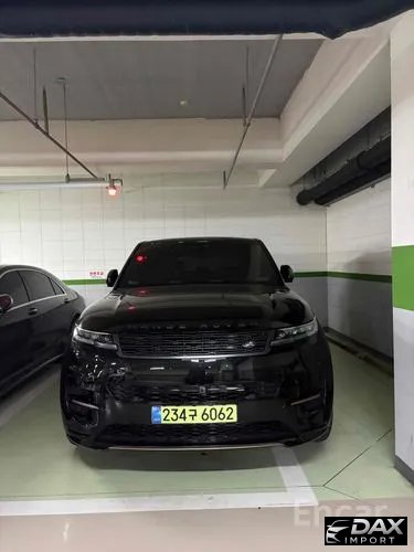 Land Rover Range Rover Sport P400 AB