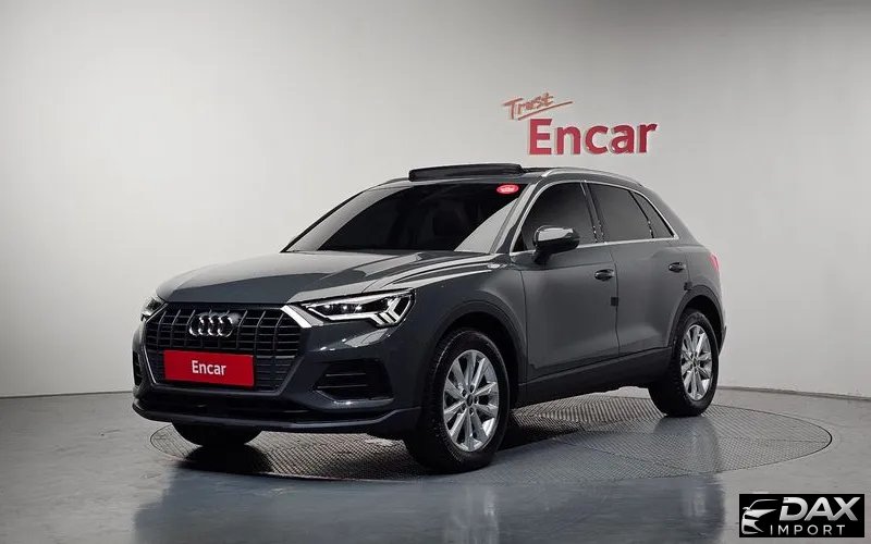 Audi Q3 40 TFSI Quattro