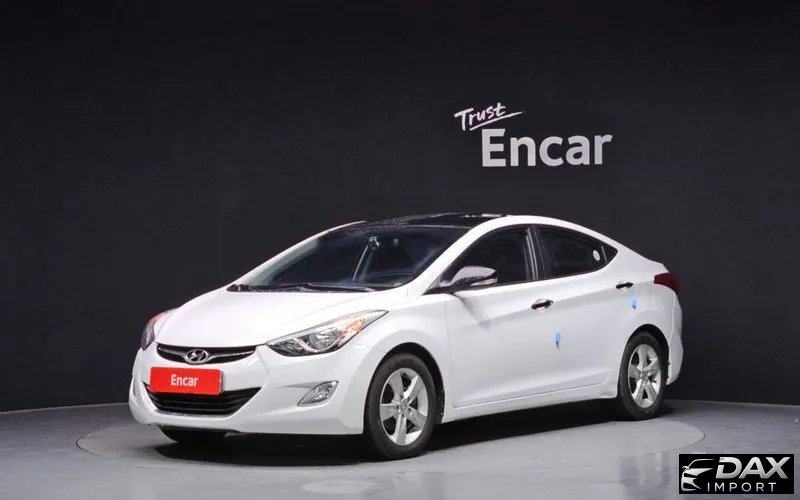 Hyundai AVANTE M16 GDI Luxury