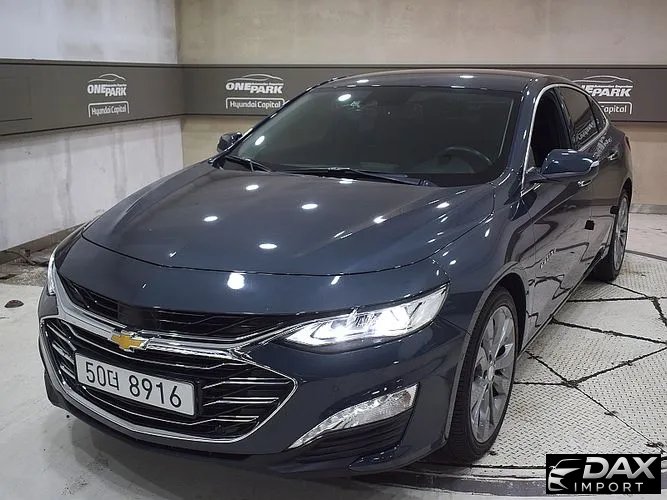 ChevroletGMDaewoo Malibu 2.0 Turbo Premier