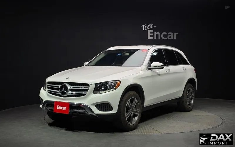 Mercedes-Benz GLC-Class GLC300