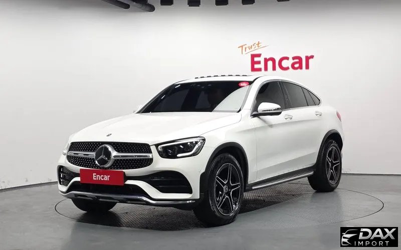 Mercedes-Benz GLC-Class GCL300 4MATIC Coupe
