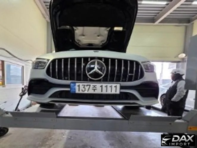 Mercedes-Benz AMG GT 4Door 43 4MATIC+