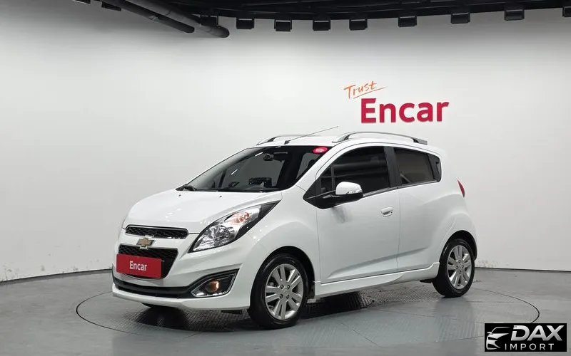 ChevroletGMDaewoo Spark LT