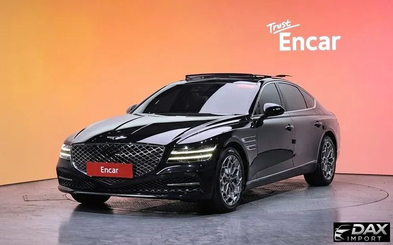 Genesis G80 Gasoline 2.5 Turbo 2WD