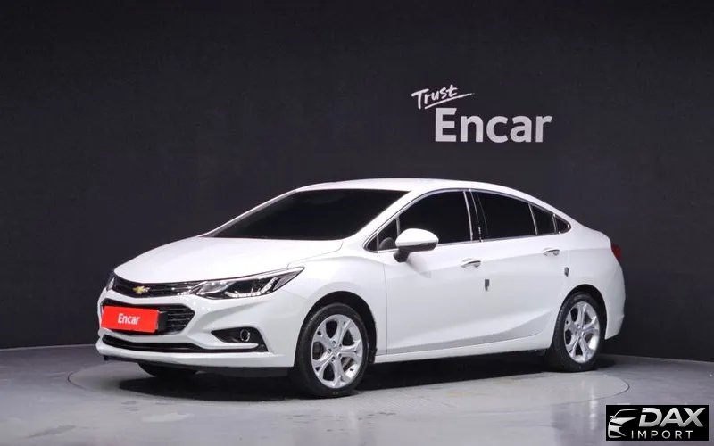 ChevroletGMDaewoo Cruze 1.4 Turbo LTZ