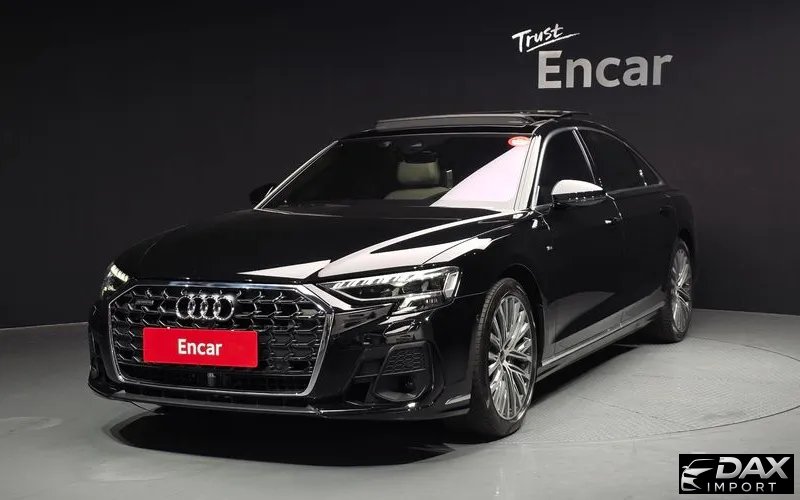 Audi A8 55 TFSI Quattro Premium LWB