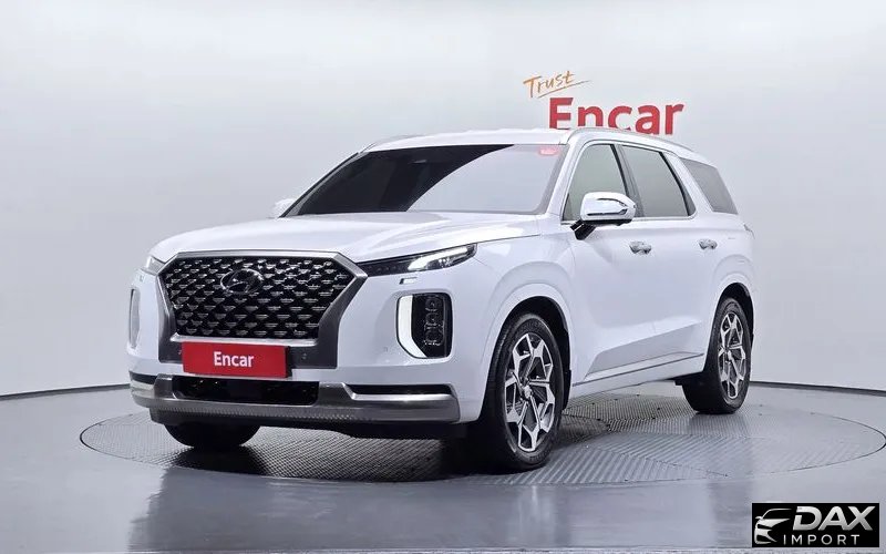 Hyundai Palisade Gasoline 3.8 2WD