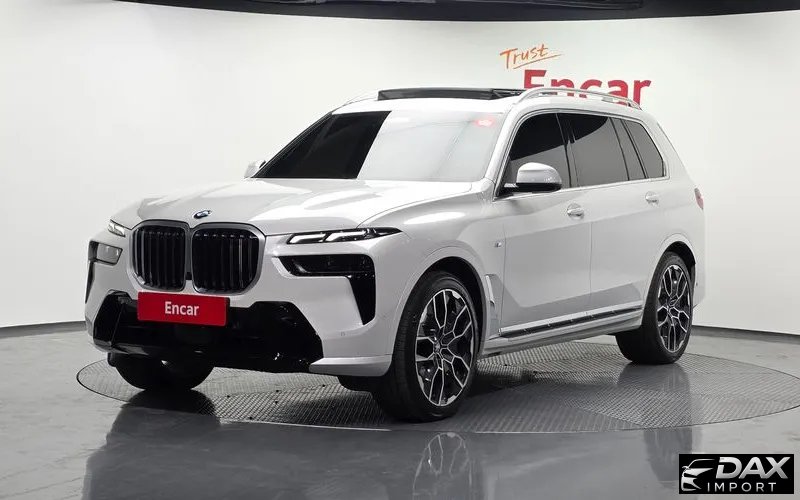 BMW X7 xDrive 40d M Sport 6STR