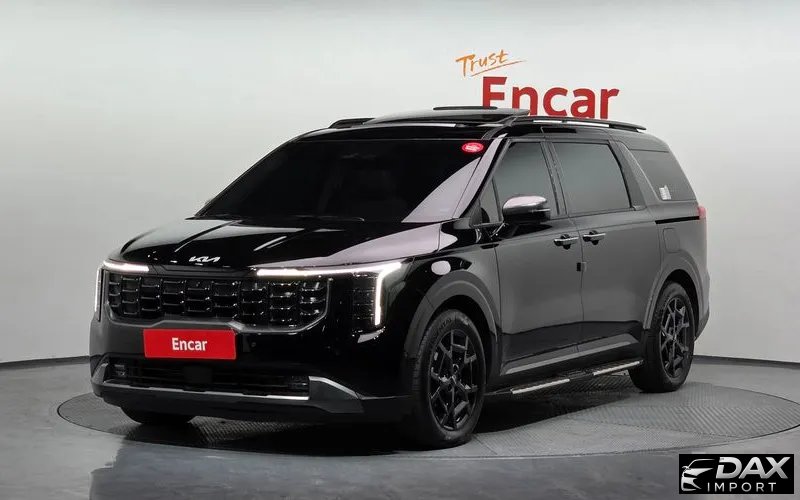 Kia Canival HEV 7seater Gravity