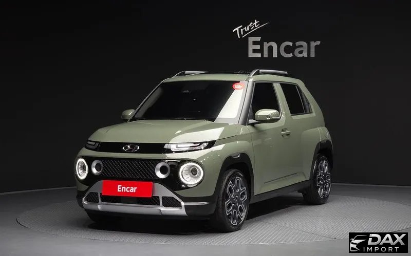 Hyundai Casper Turbo Inspiration