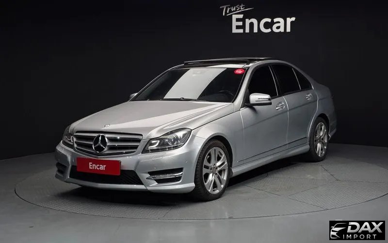 Mercedes-Benz C-Class C220 CDI AVANTGARDE