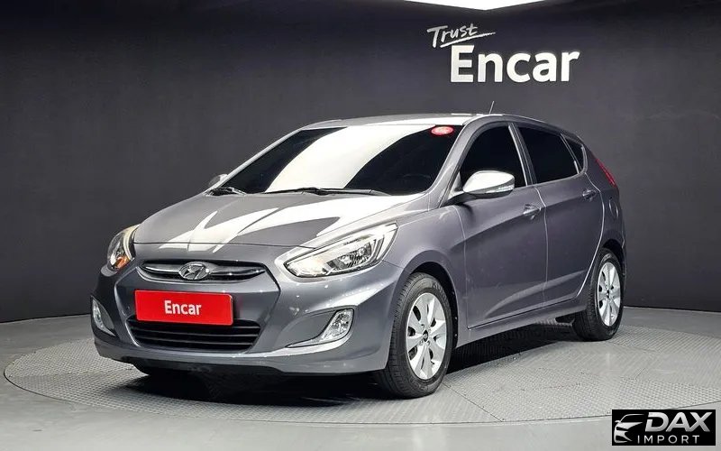 Hyundai Accent WIT 1.4 VVT Modern
