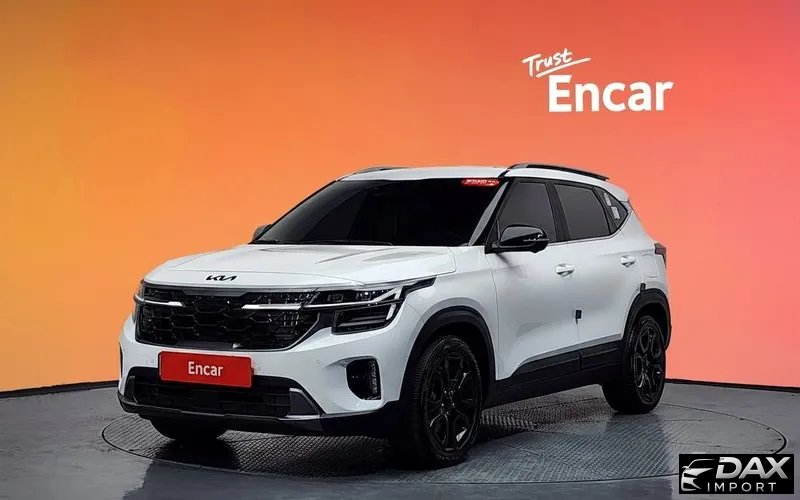 Kia Seltos Gasoline 1.6 Turbo 4WD