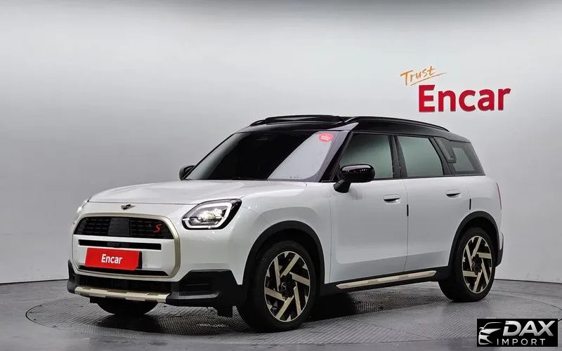 Mini Countryman ALL4 Favoured