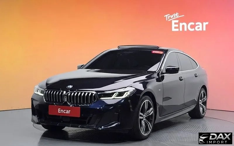 BMW Gran Turismo 630i xDrive M Sport