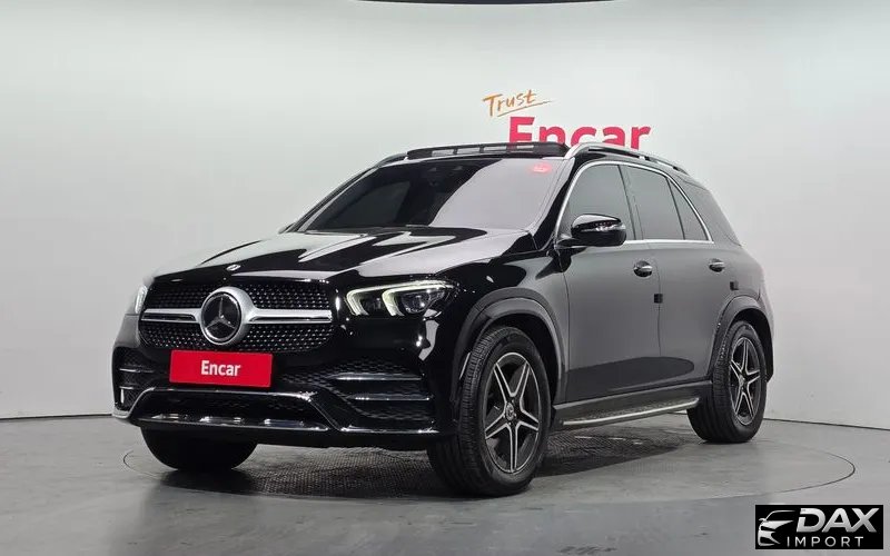 Mercedes-Benz GLE-Class GLE450 4MATIC