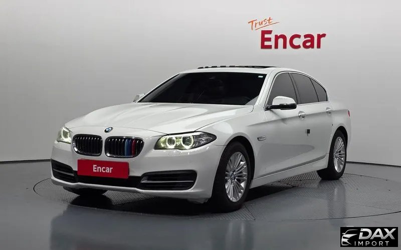 BMW 5-Series 520d xDrive