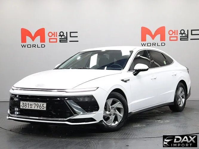 Hyundai Sonata 2.0 LPG(Rent)