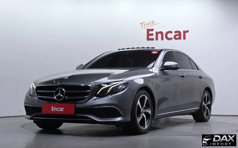 Mercedes-Benz E-Class E250 Avantgarde