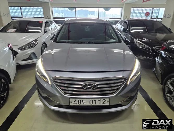 Hyundai Sonata 2.0 Smart
