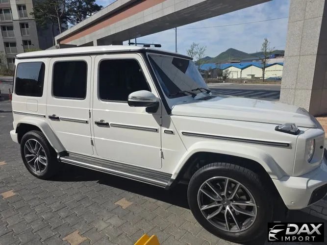 Mercedes-Benz G-Class G450d