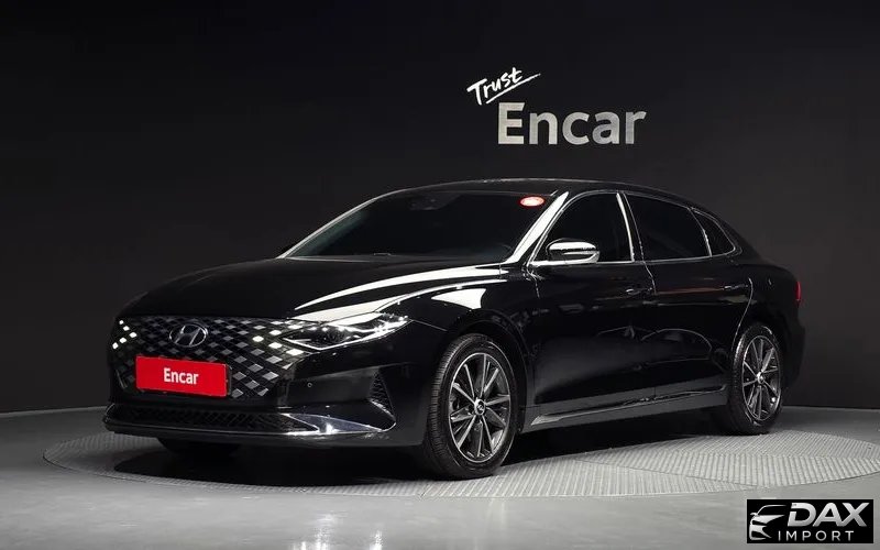 Hyundai Grandeur 3.3