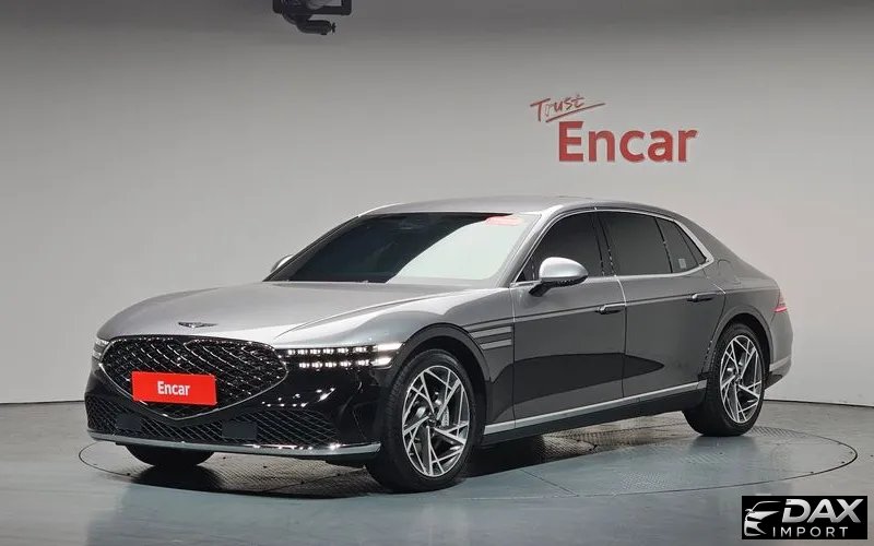 Genesis G90 Gasoline 3.5 Turbo AWD
