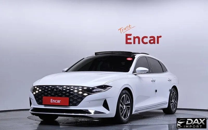Hyundai Grandeur 2.5
