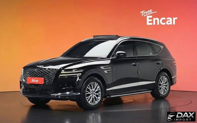 Genesis GV80 3.0 Diesel AWD