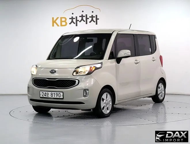 Kia RAY Luxury