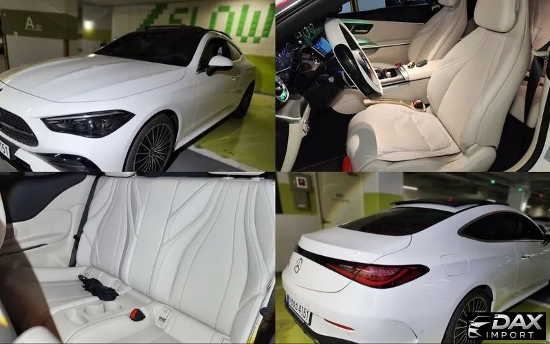 Mercedes-Benz CLE-Class CLE200 Coupe