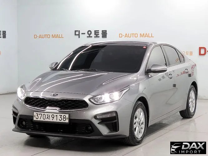 Kia K3 Luxury
