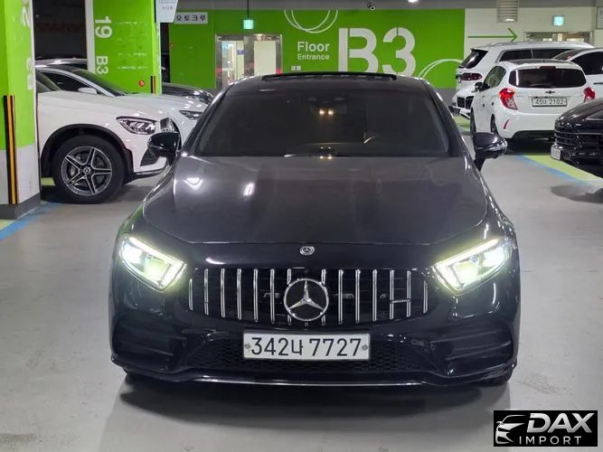 Mercedes-Benz CLS-Class CLS450 4MATIC AMG Line