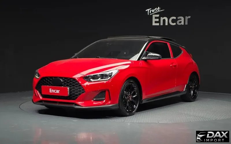 Hyundai Veloster 1.6 Turbo Sport