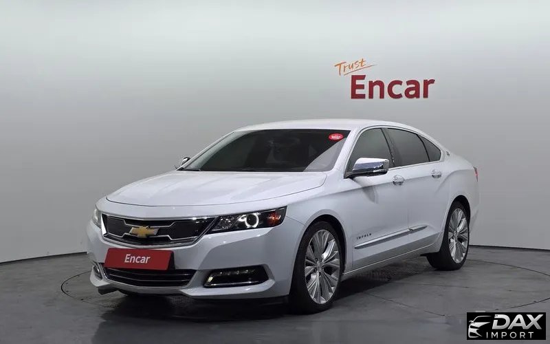 ChevroletGMDaewoo Impala 3.6 LTZ