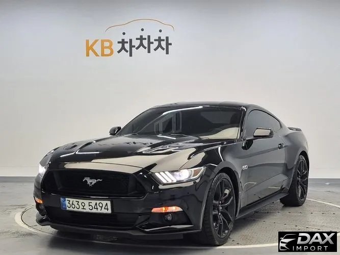 Ford Mustang GT Coupe