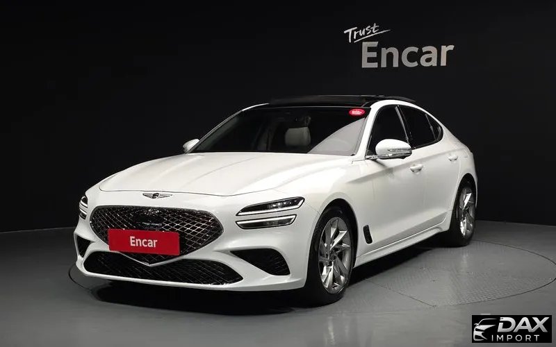 Genesis G70 Gasoline 2.0T 2WD