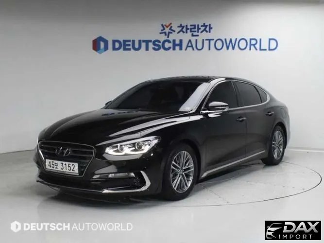 Hyundai Grandeur 2.2 Diesel Premium