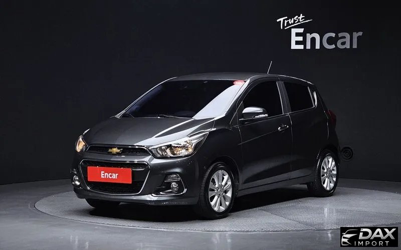 ChevroletGMDaewoo Spark LTZ