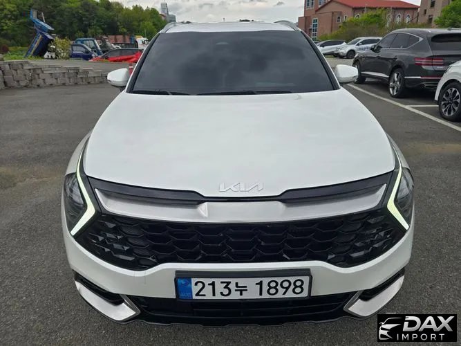 Kia Sportage HEV 1.6 2WD