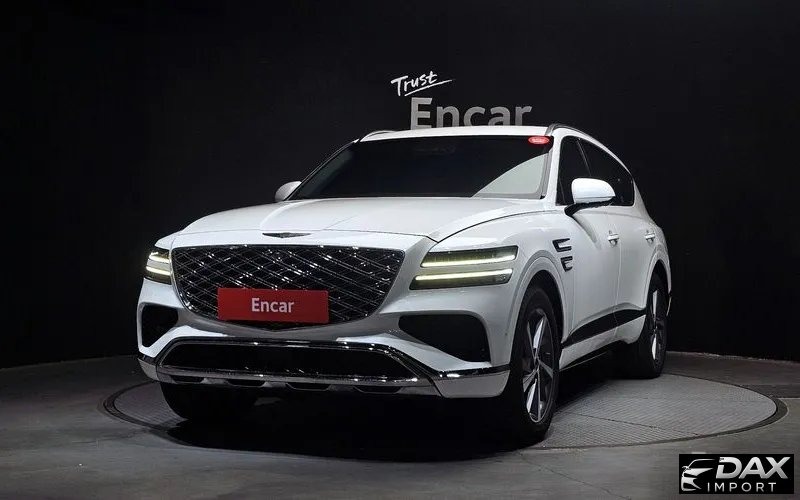 Genesis GV80 2.5T Gasoline AWD
