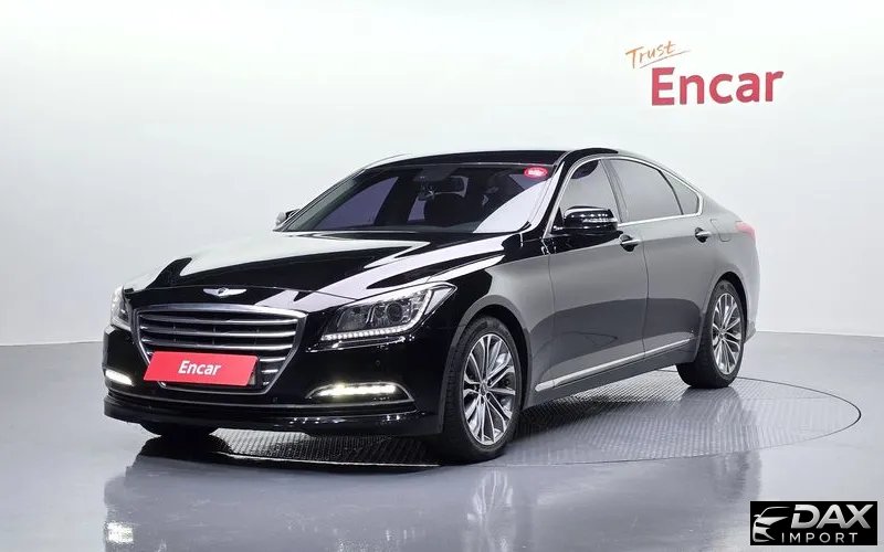 Hyundai Genesis G330 Modern AWD