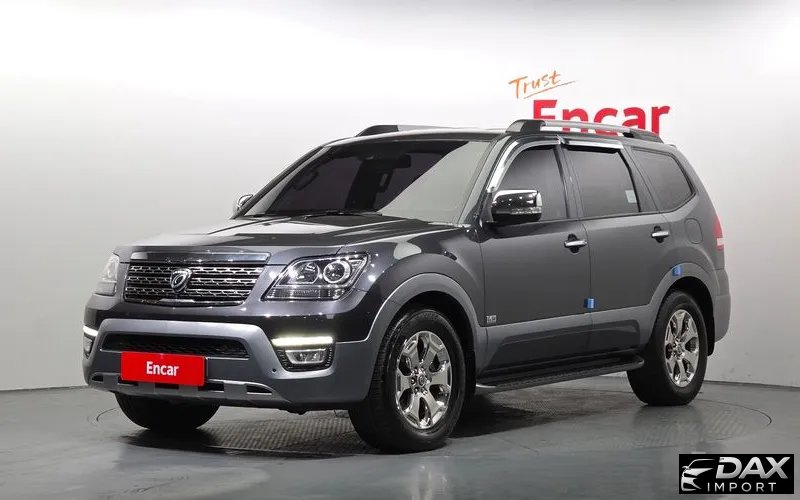Kia Mohave Diesel 3.0 4WD