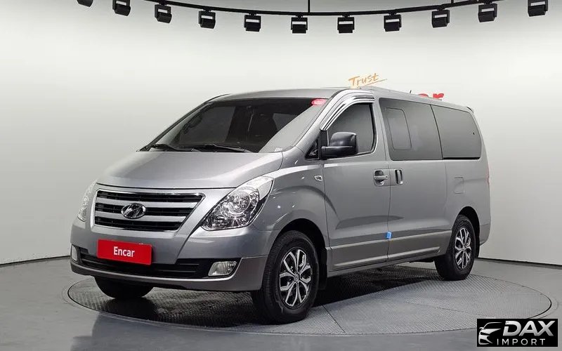 Hyundai Starex 4WD Camping car