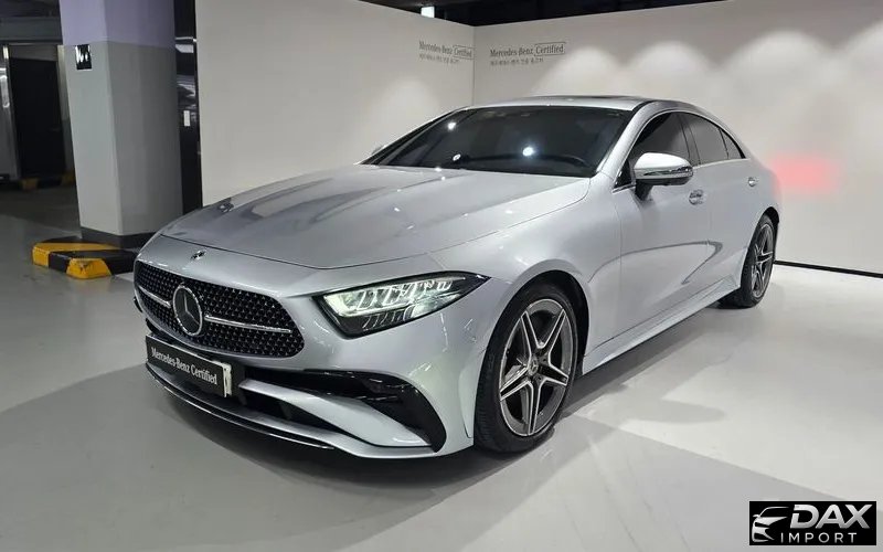 Mercedes-Benz CLS-Class CLS300d 4MATIC