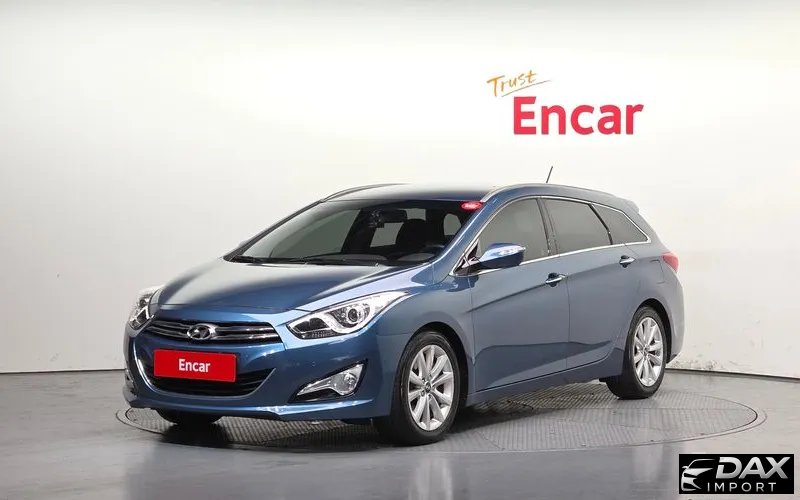 Hyundai i40 2.0 GDi