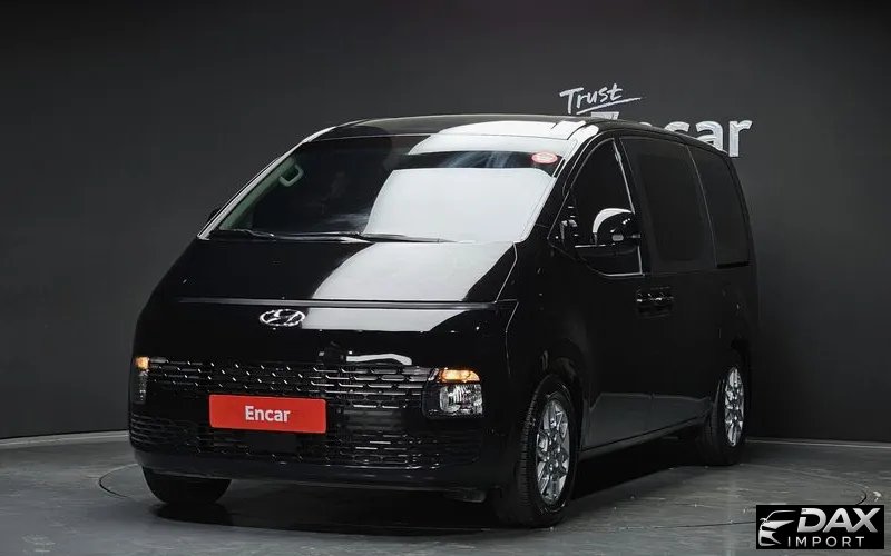 Hyundai Staria Tourer 9-Seater