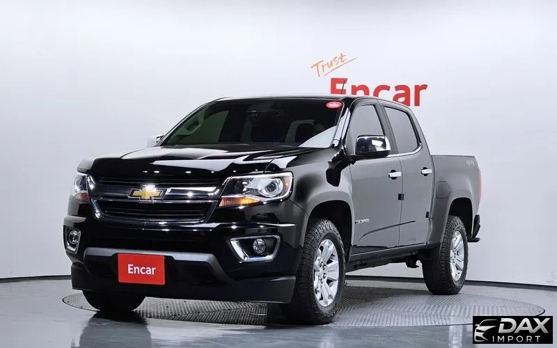 ChevroletGMDaewoo Colorado 3.6 Extreme 4WD