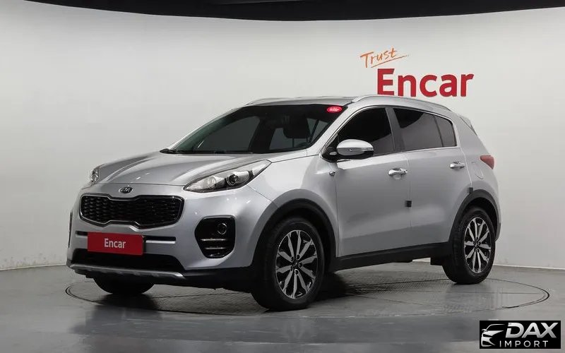 Kia Sportage Diesel 2WD Noblesse